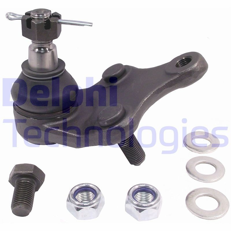 Купити TC2586 Delphi Кульова опора, нижня