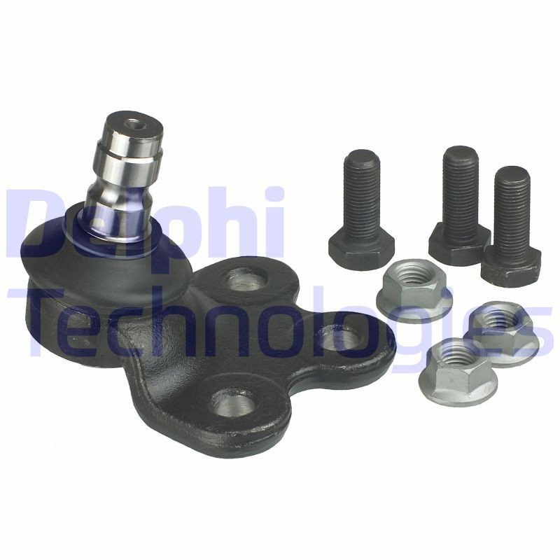 Кульова опора, нижня Delphi TC2673 ціна, від 25.56 USD