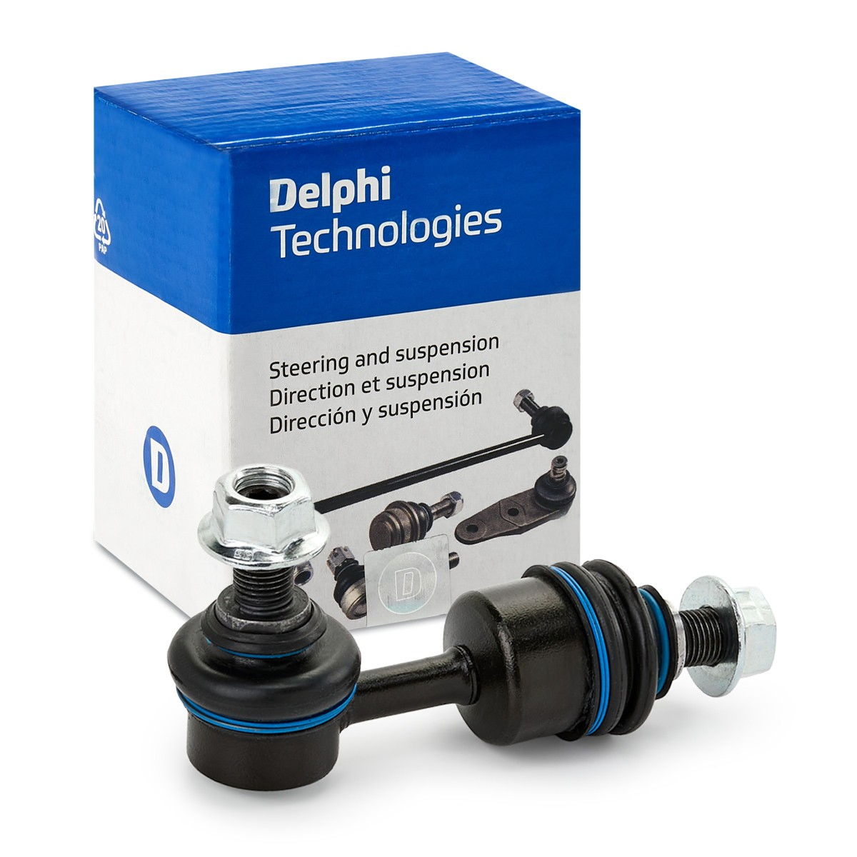 TC2704 Delphi Тяжка стабілізатора, заднього