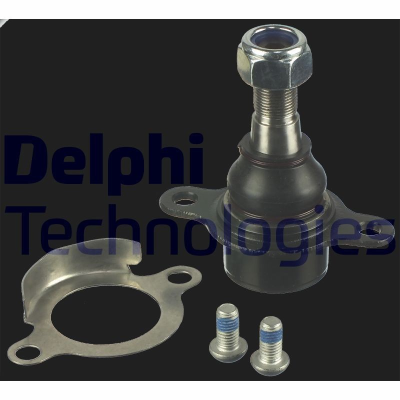 TC2851 Delphi Кульові на авто