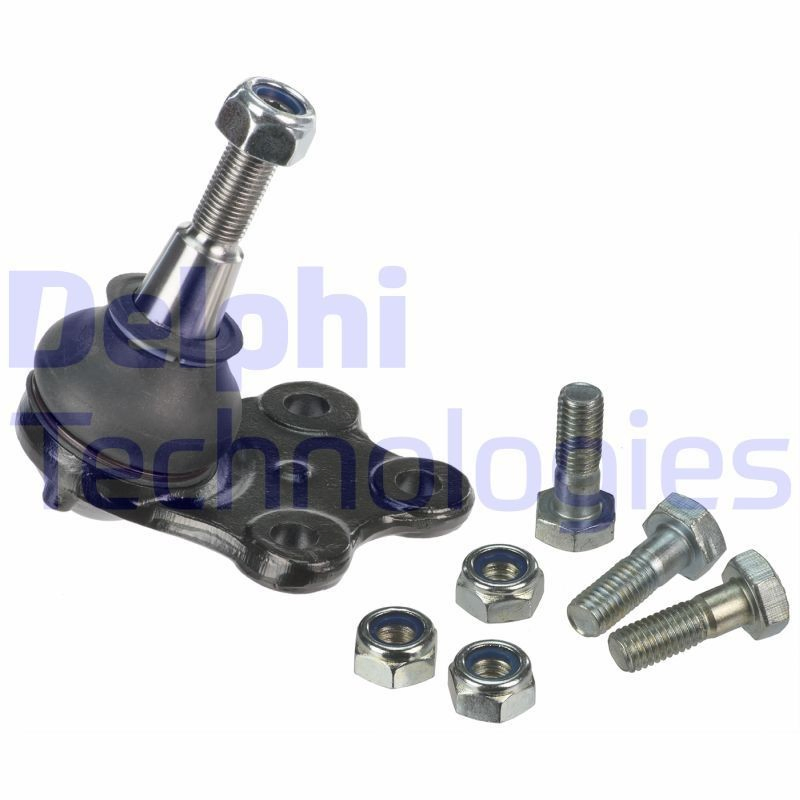 Купити TC3208 Delphi Кульова опора, нижня