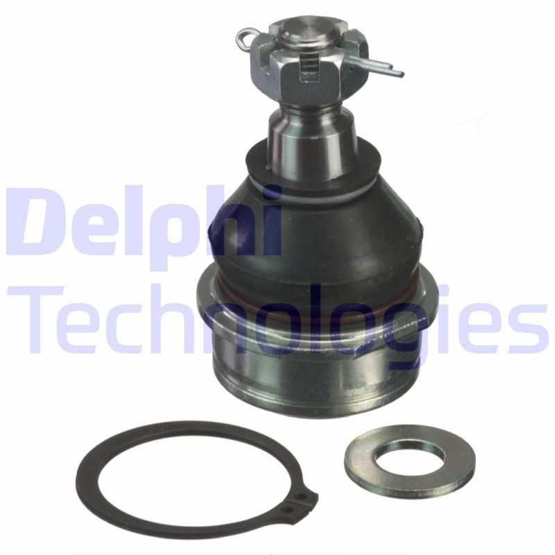 Кульова опора, нижня Delphi TC3358 ціна, від 16.06 USD