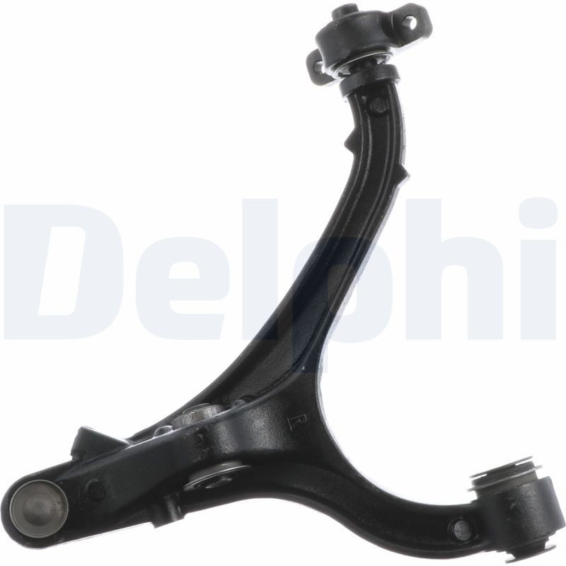Важіль передньої підвіски нижній, правий Delphi TC3716 ціна, від 216.62 USD
