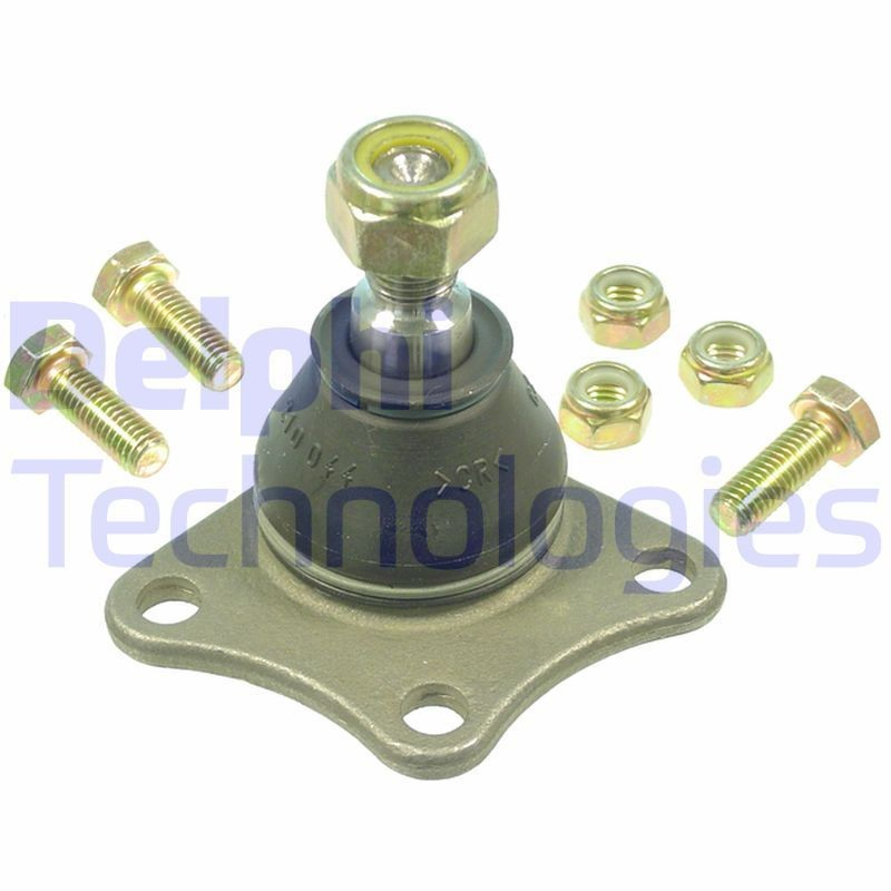 TC534 Delphi Кульові на авто