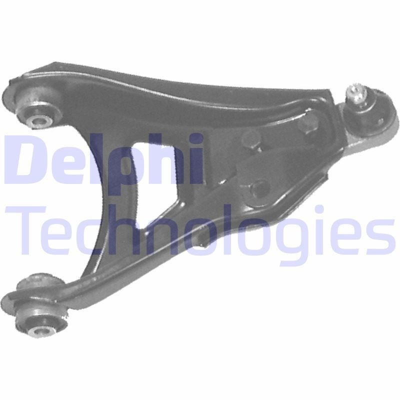 Важіль передньої підвіски нижній, правий Delphi TC626 ціна, від 33.49 USD