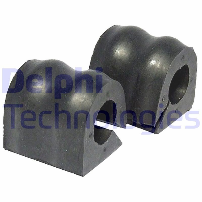 Втулка стабілізатора переднього, комплект Delphi TD588W ціна, від 5.84 USD