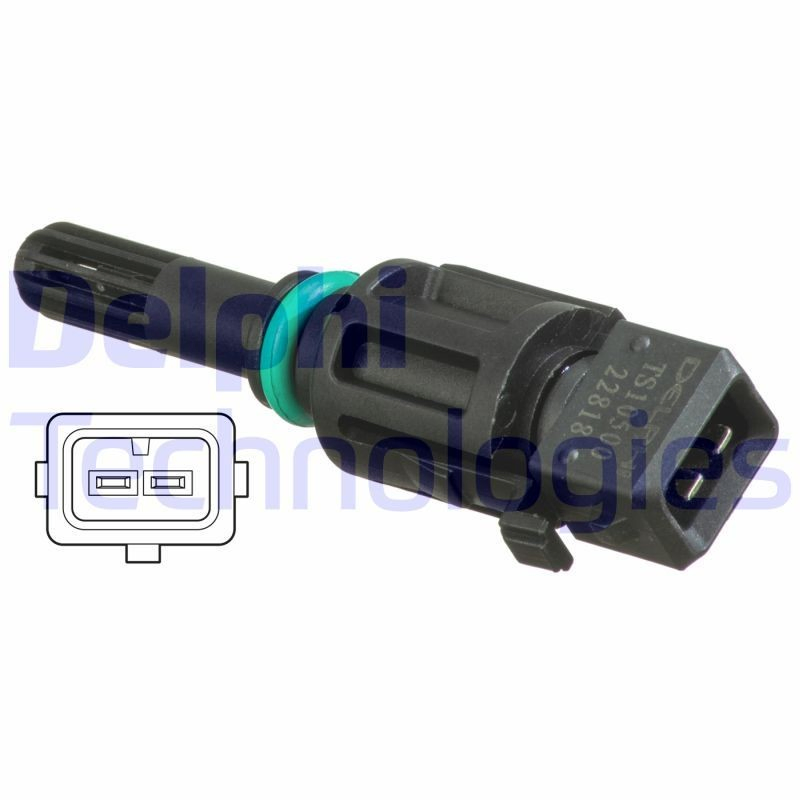 TS10500 Delphi Датчик температури повітряної суміші