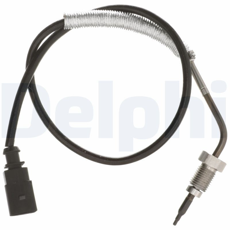 Купити TS30176 Delphi Датчик температури відпрацьованих газів (ВГ), перед турбіною