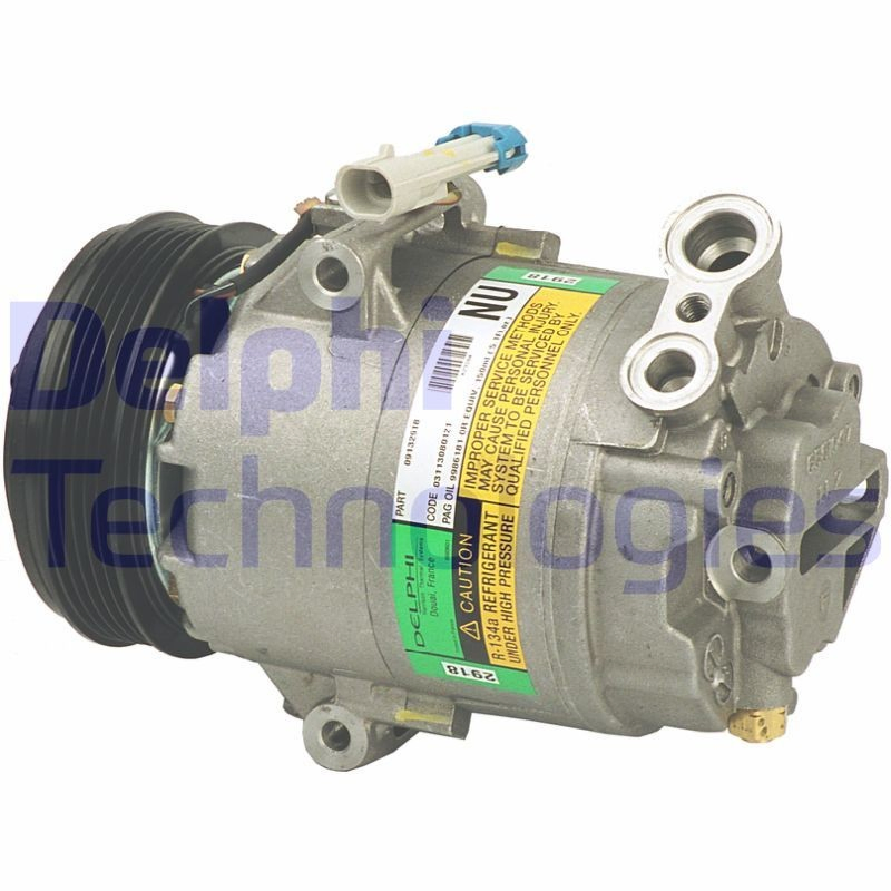 Купити TSP0155132 Delphi Компресор кліматичної установки