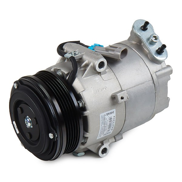 Компресор системи кондиціювання Delphi TSP0155142 ціна, від 233.01 USD