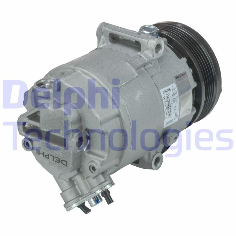Компресор кондиціонера TSP0155142 Delphi