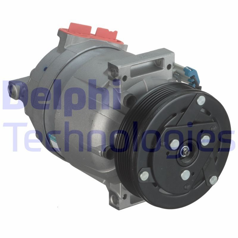 Компресор кондиціонера TSP0155145 Delphi