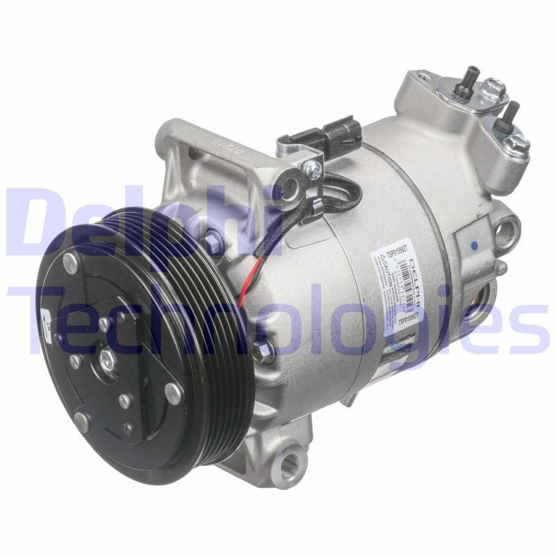 Компресор кондиціонера TSP0155927 Delphi