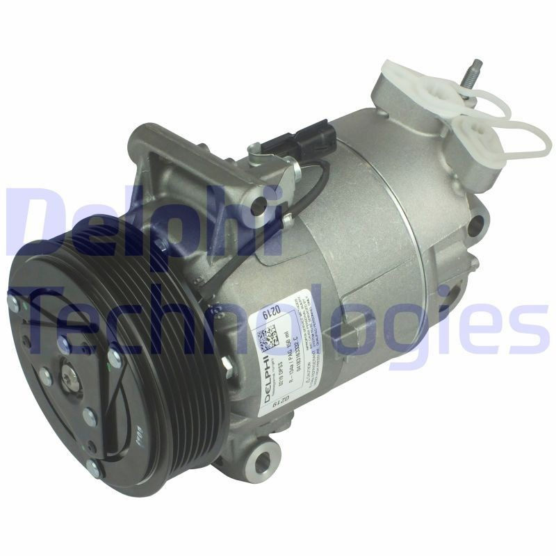 Насос кондиціонера Delphi TSP0155928