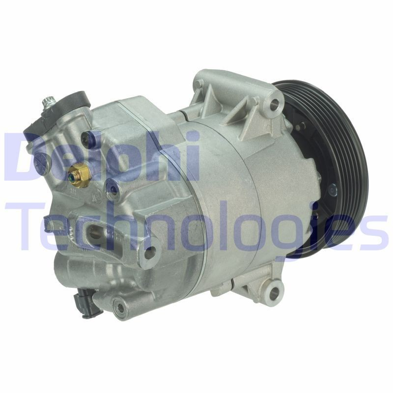 Компресор кондиціонера TSP0155948 Delphi