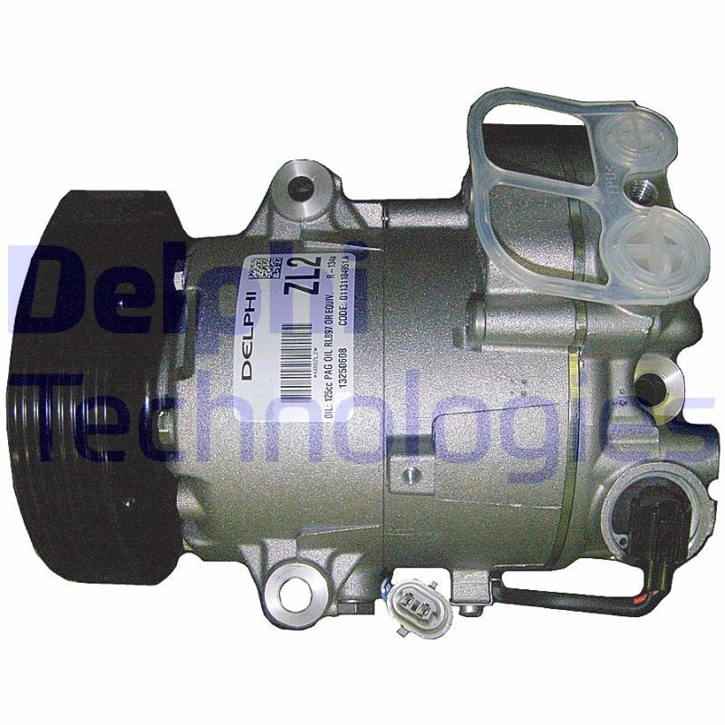 Купити TSP0155966 Delphi Компресор кліматичної установки