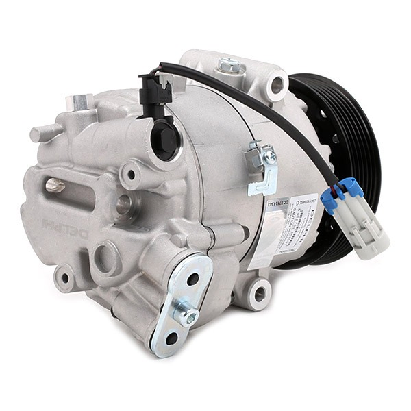 Компресор системи кондиціювання Delphi TSP0155967 ціна, від 269.95 USD