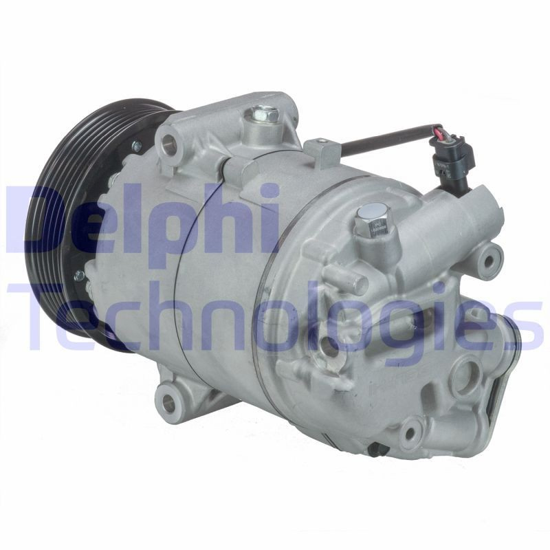 Компресор кондиціонера TSP0155967 Delphi