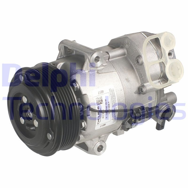 Купити TSP0155987 Delphi Компресор кліматичної установки