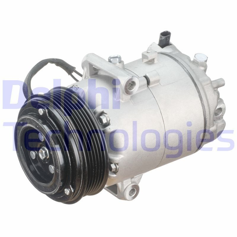 Насос кондиціонера Delphi TSP0155987