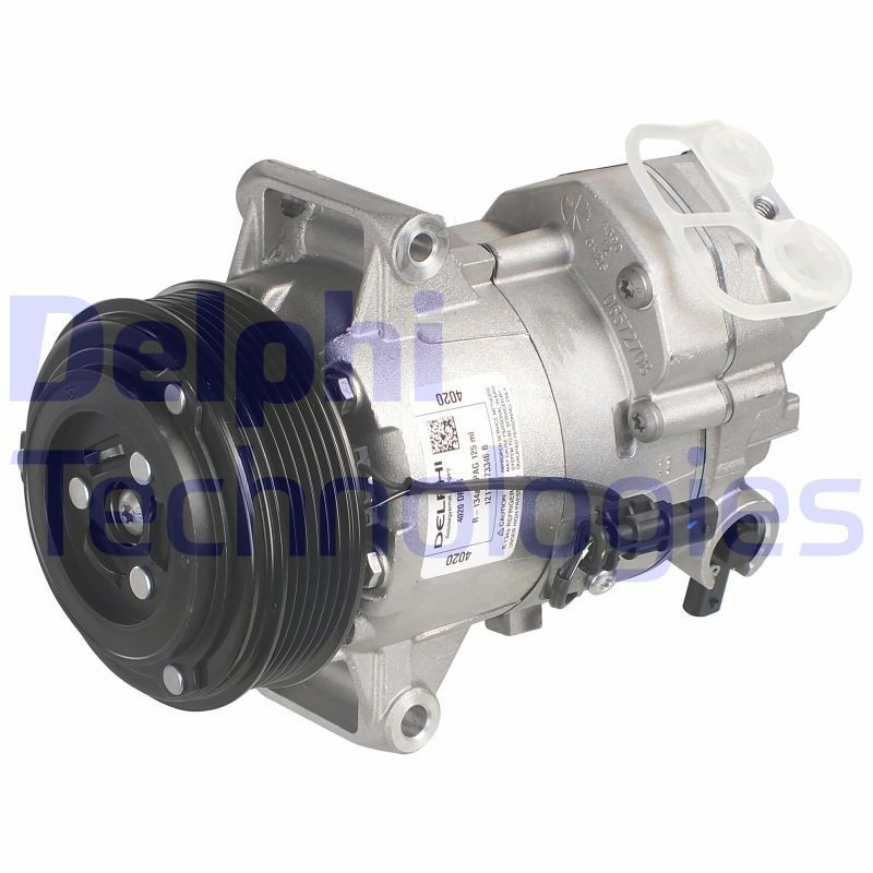 TSP0155990 Delphi Компресор холодоагенту