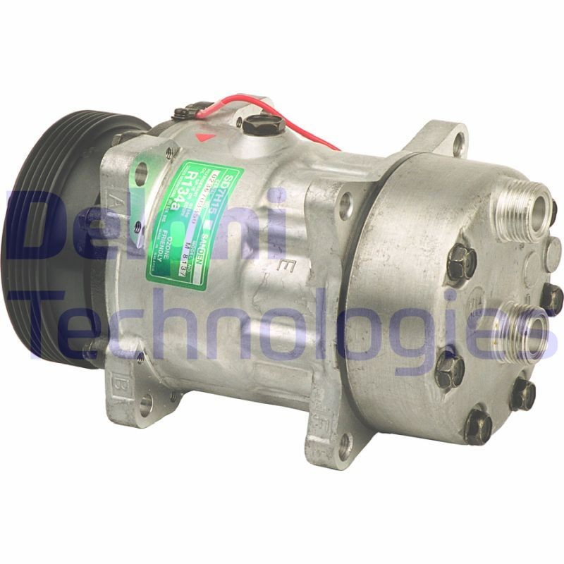 Компресор системи кондиціювання Delphi TSP0159042 ціна, від 173.79 USD