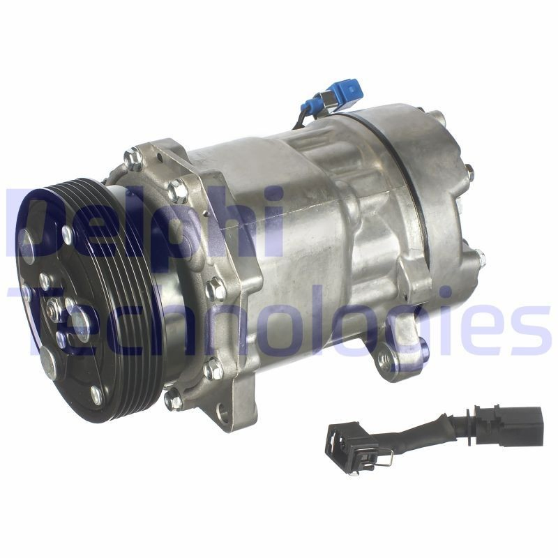 Компресор системи кондиціювання Delphi TSP0159060 ціна, від 131.94 USD