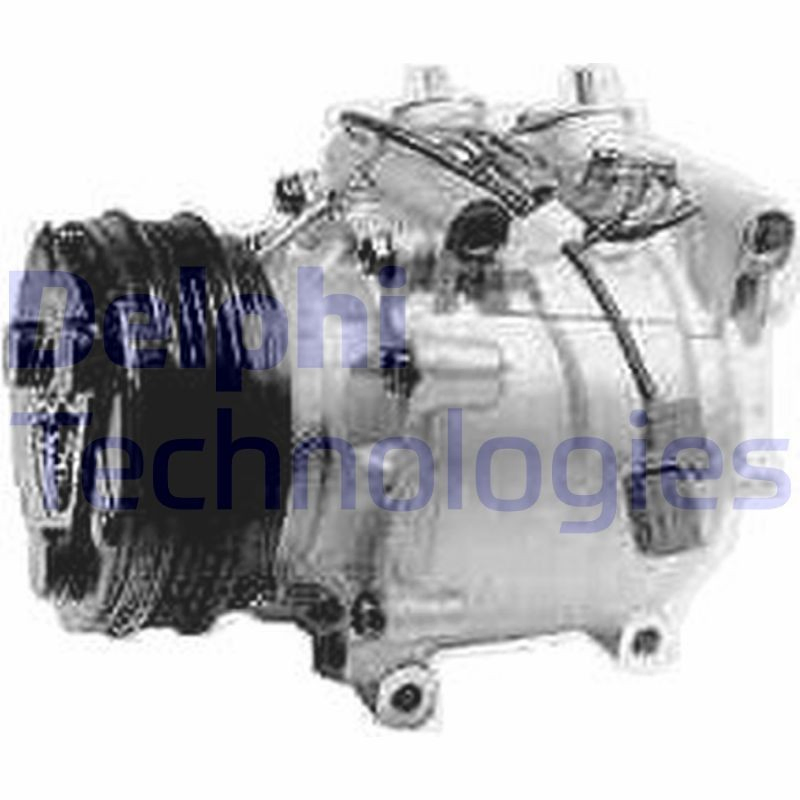 Купити TSP0159157 Delphi Компресор кліматичної установки