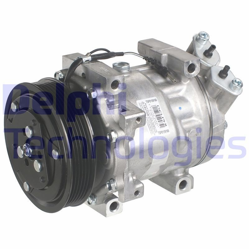 TSP0159166 Delphi Компресор холодоагенту
