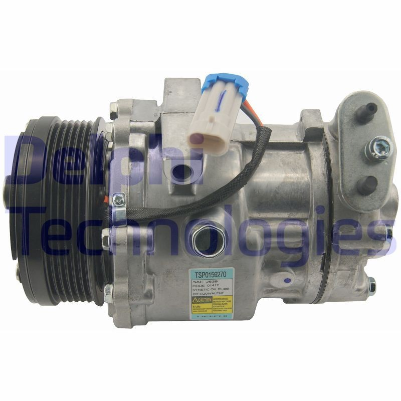Купити TSP0159270 Delphi Компресор кліматичної установки