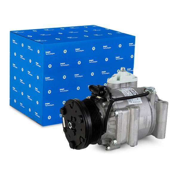 Компресор системи кондиціювання Delphi TSP0159310 ціна, від 192.46 USD