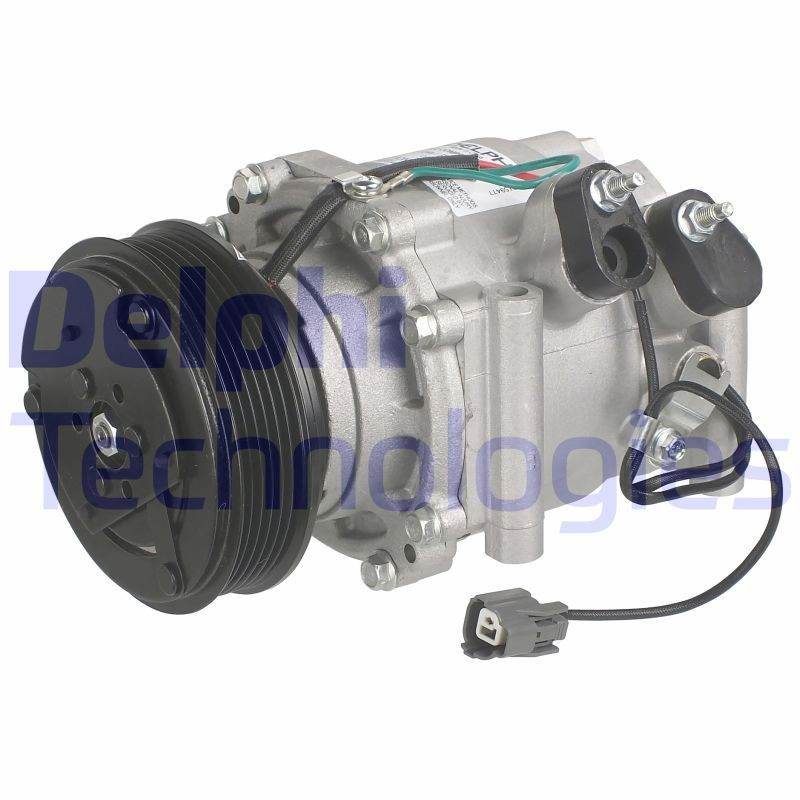 Компресор системи кондиціювання Delphi TSP0159477 ціна, від 206.94 USD