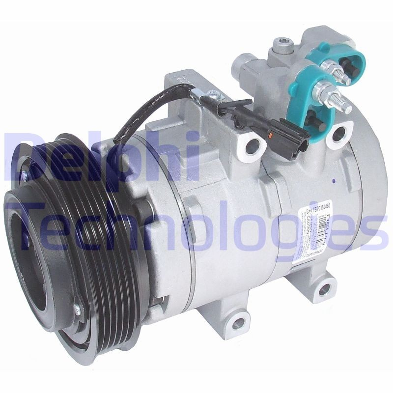 Компресор системи кондиціювання Delphi TSP0159480 ціна, від 233.50 USD