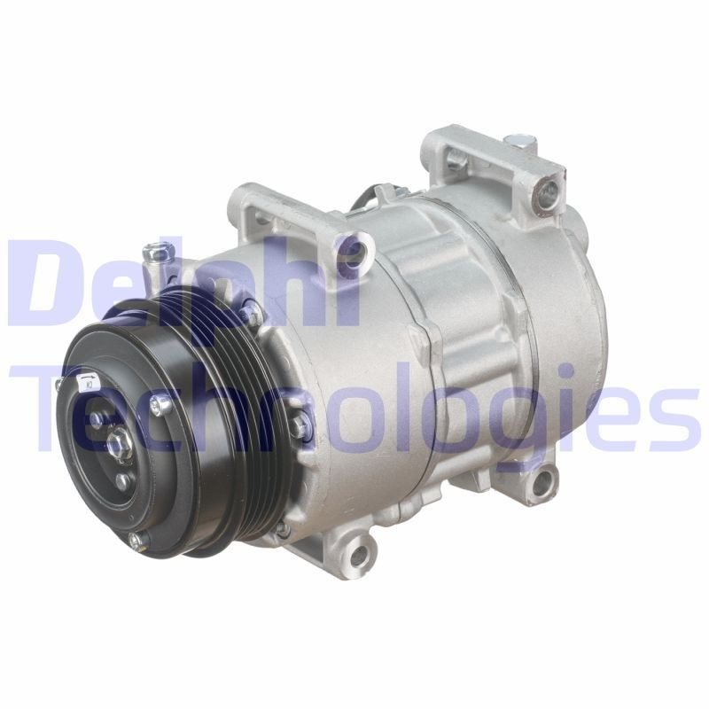 Компресор системи кондиціювання Delphi TSP0159485 ціна, від 261.70 USD