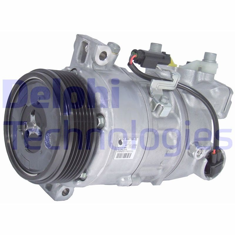 Купити TSP0159968 Delphi Компресор кліматичної установки