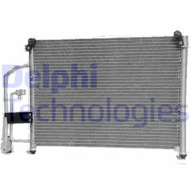 Конденсатор кондиціонера Delphi TSP0225252 ціна, від 62.24 USD