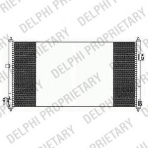 TSP0225615 Delphi Конденсатор