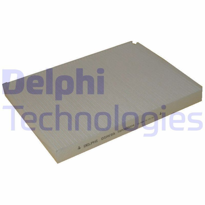 Купити TSP0325004C Delphi Фільтр салону вугільний