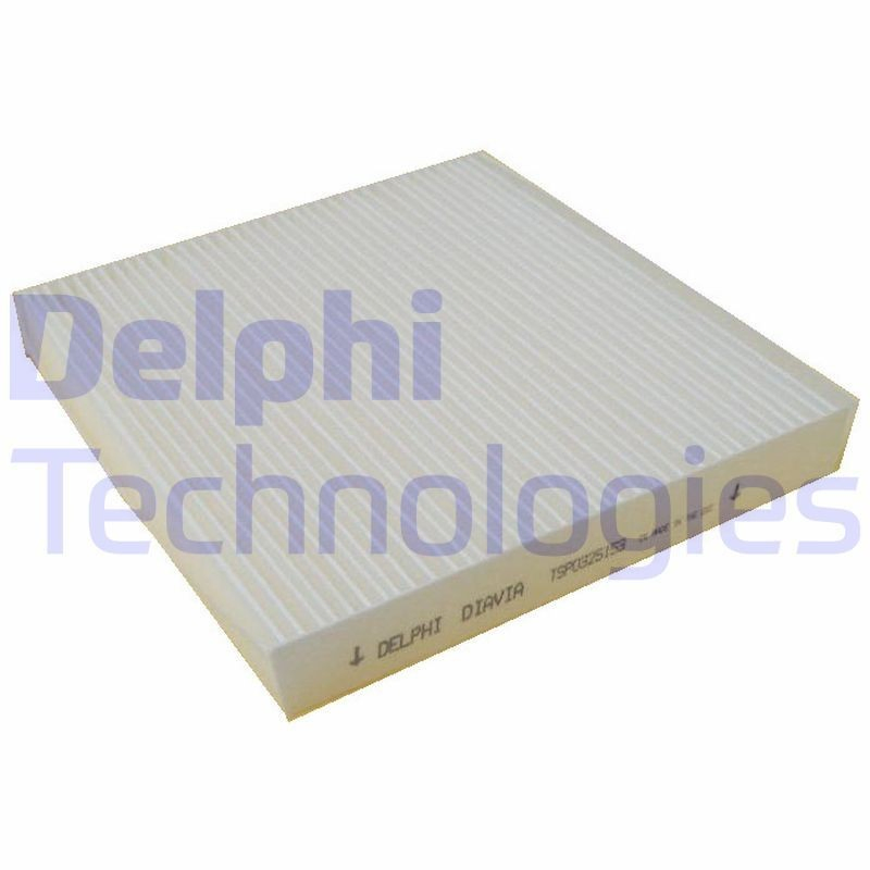 Купити TSP0325153 Delphi Фільтр салону вугільний