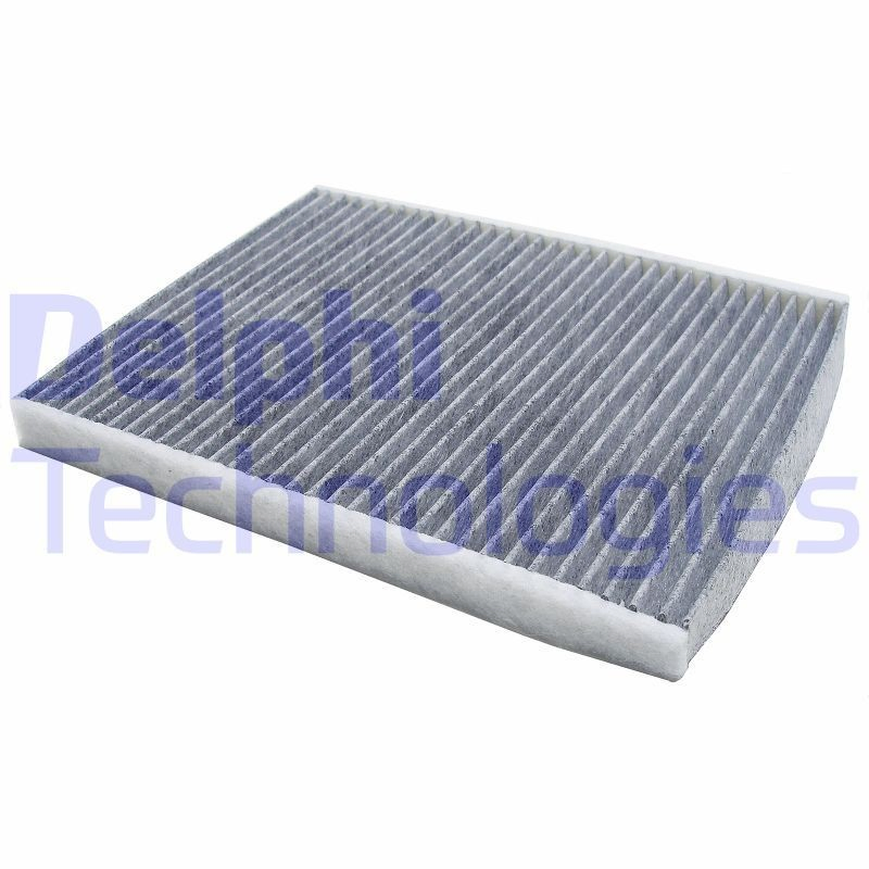 Фільтр повітряний обігрівача Delphi TSP0325310C ціна, від 4.86 USD
