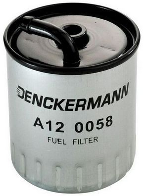 A120058 Denckermann Фільтр палива