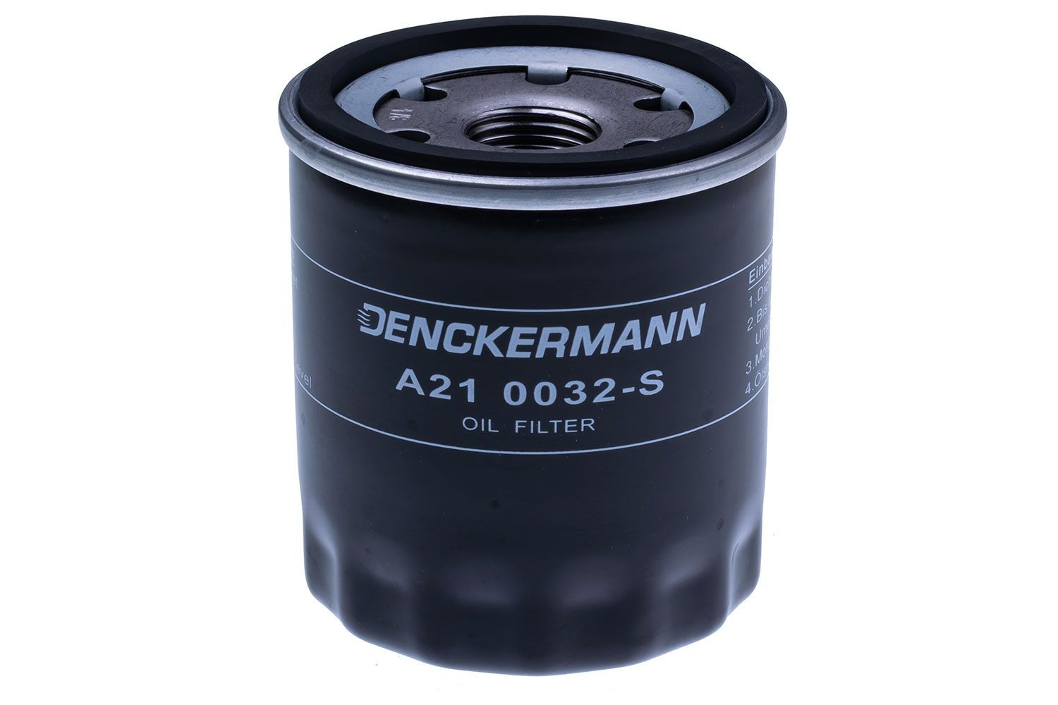 Масляний фільтр двигуна Denckermann A210032S ціна, від 3.00 USD