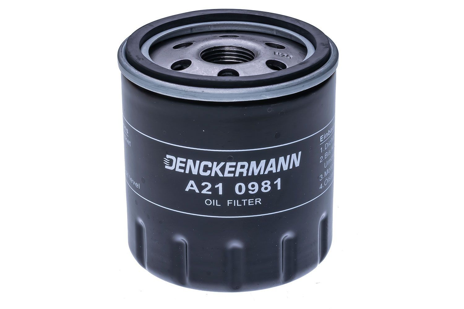 A210981 Denckermann Фільтр масла