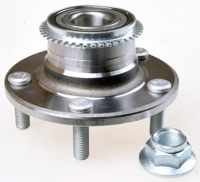 W413565 Denckermann Маточина задня