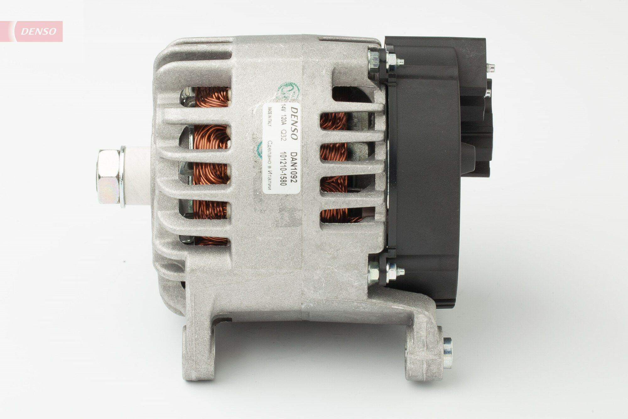 DAN1092 Denso Авто генератор
