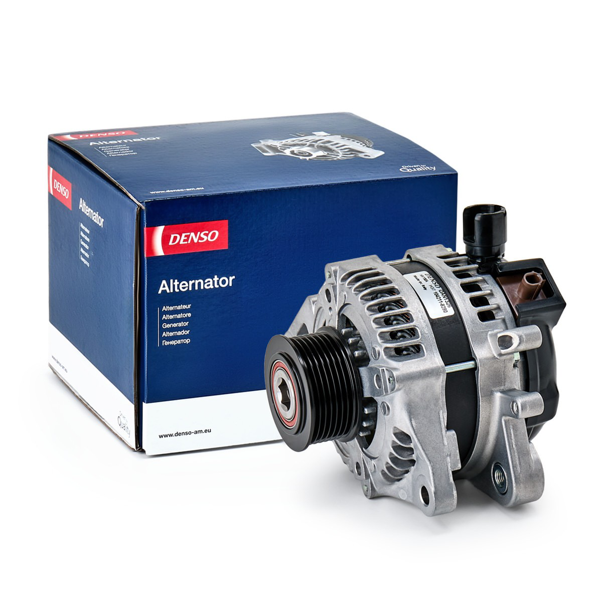 Купити DAN1326 Denso Генератор