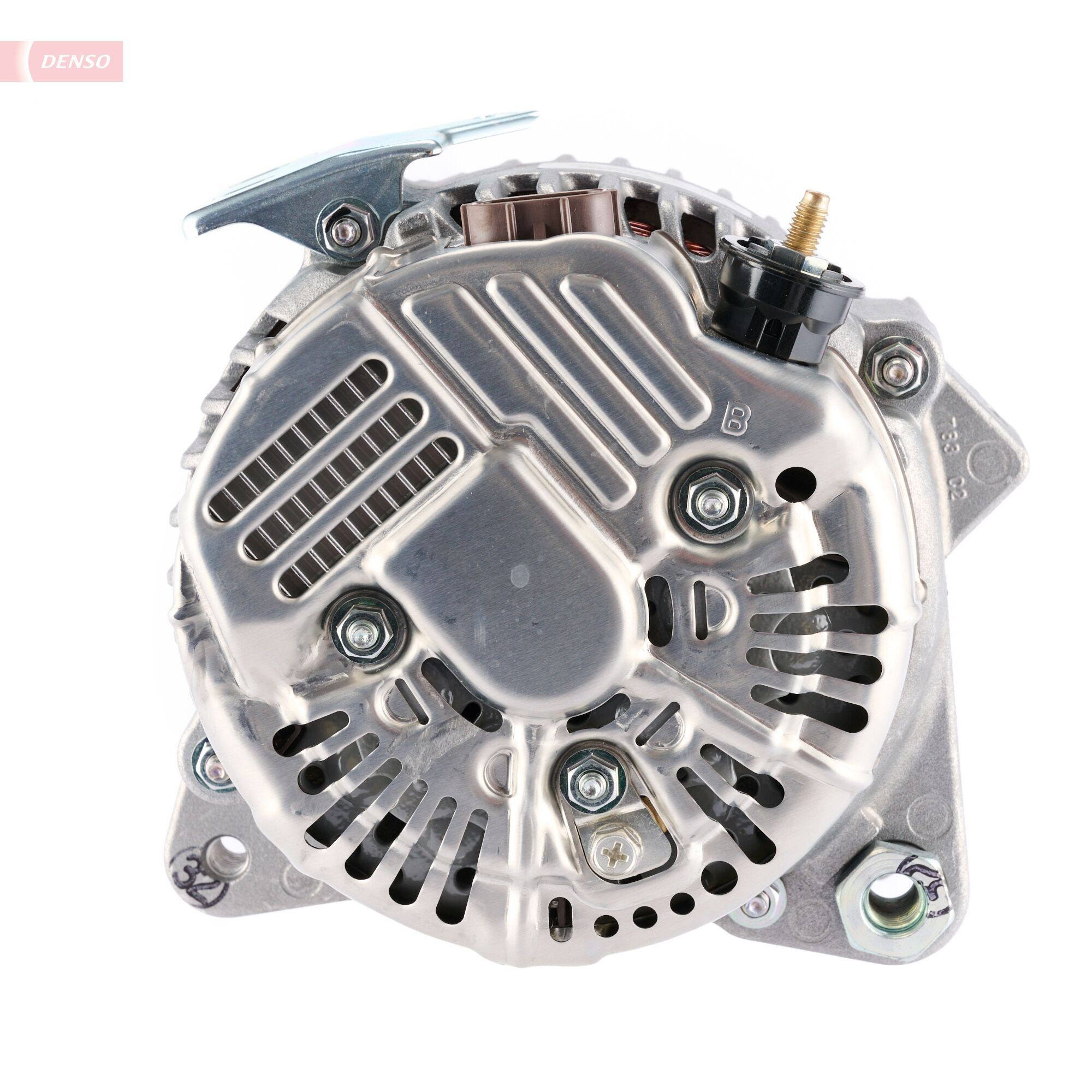 DAN1434 Denso Авто генератор