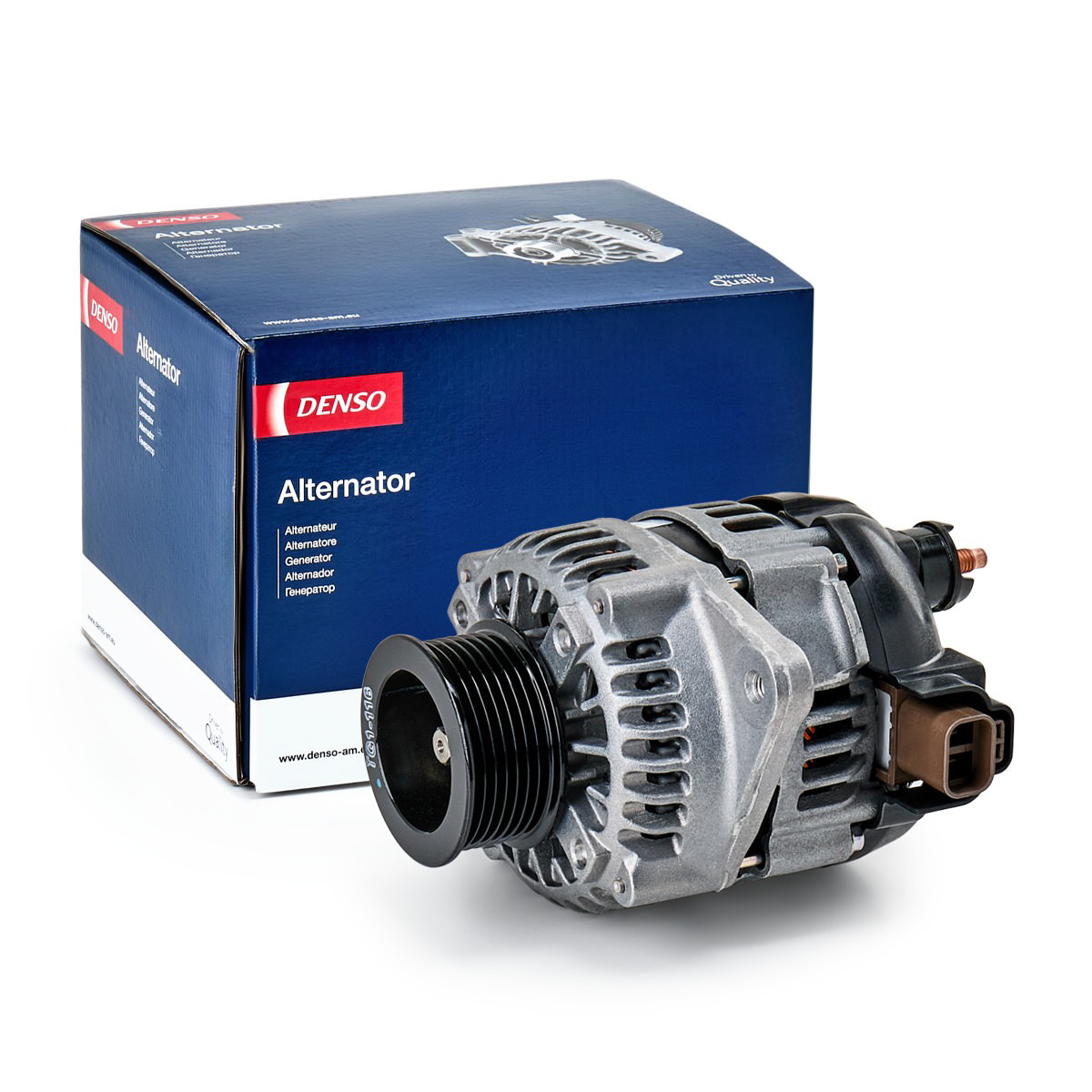 Генератор автомобільний Denso DAN1487