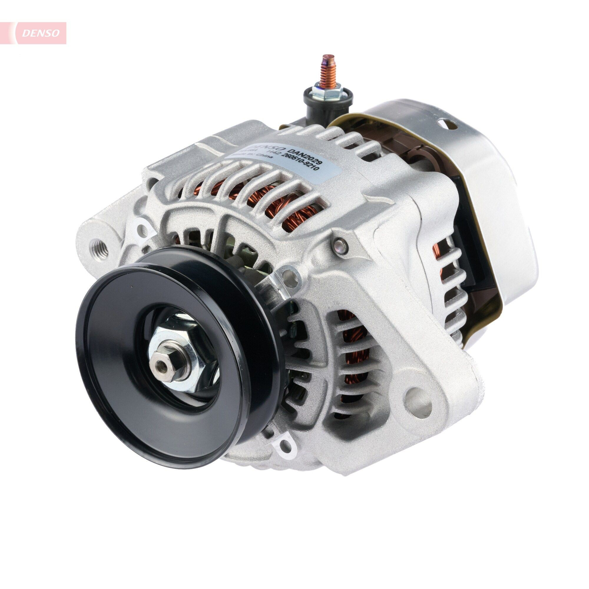 DAN2029 Denso Авто генератор