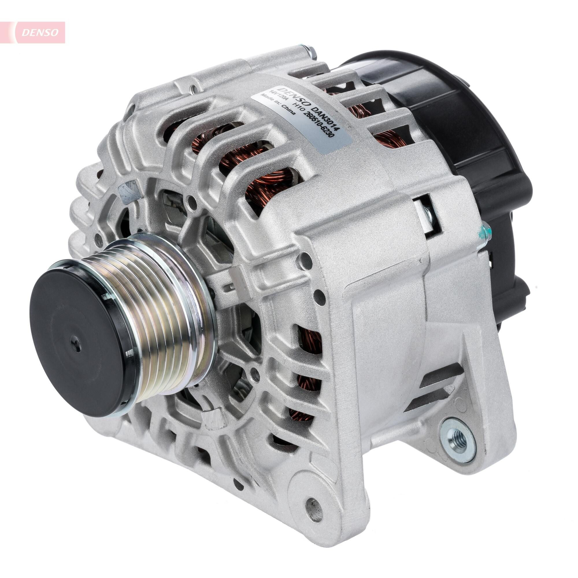 Генератор DAN3014 Denso